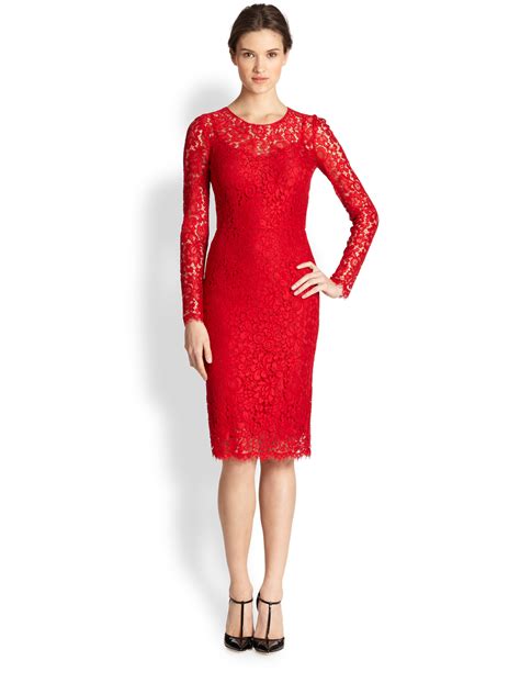 dolce gabbana red dress 2015|the outnet dolce and gabbana.